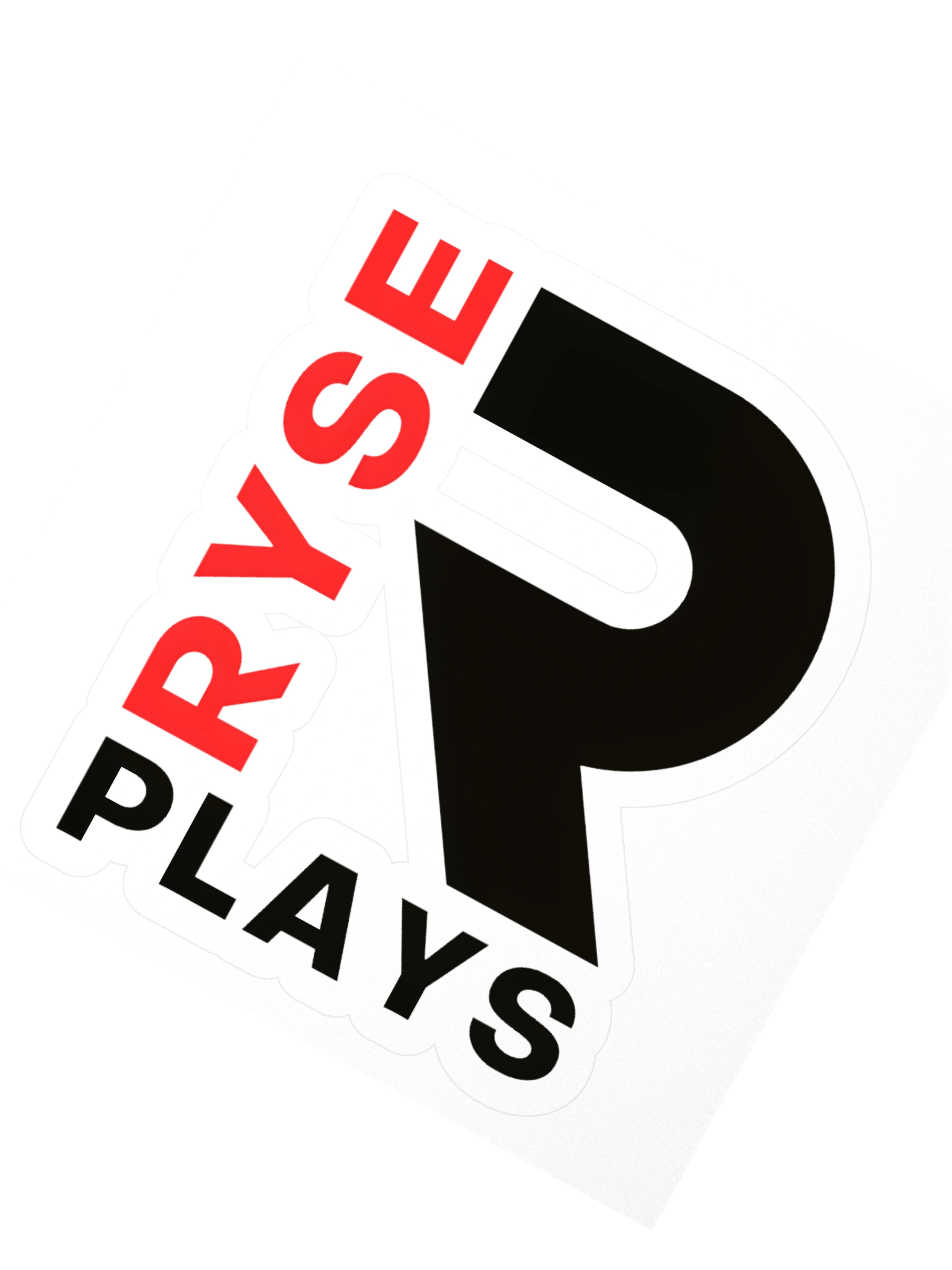 Ryse Plays Stickers product image (2)