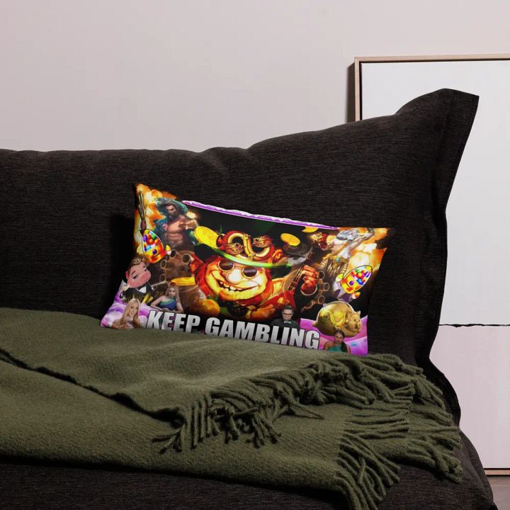 Gamble pillow product image (2)