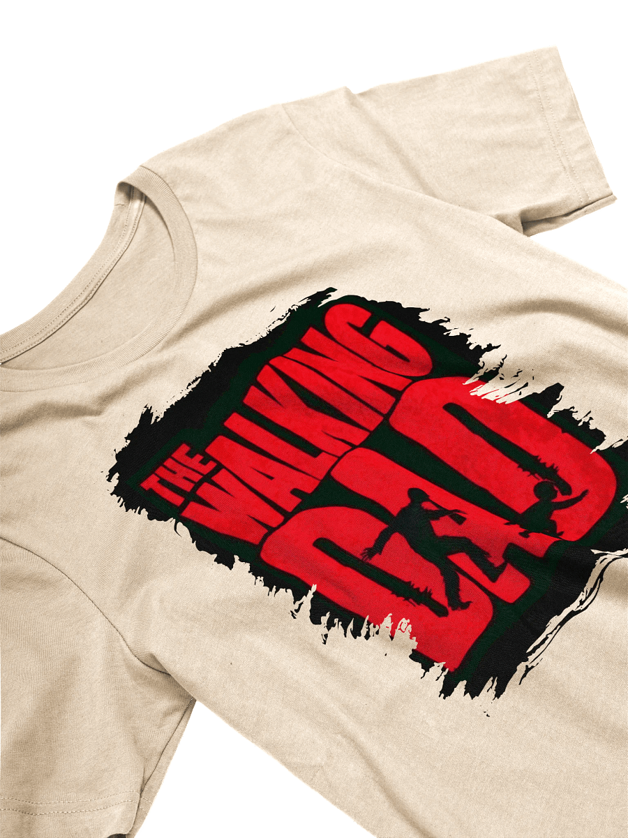 The Walking Dad Silhouette T-Shirt product image (23)