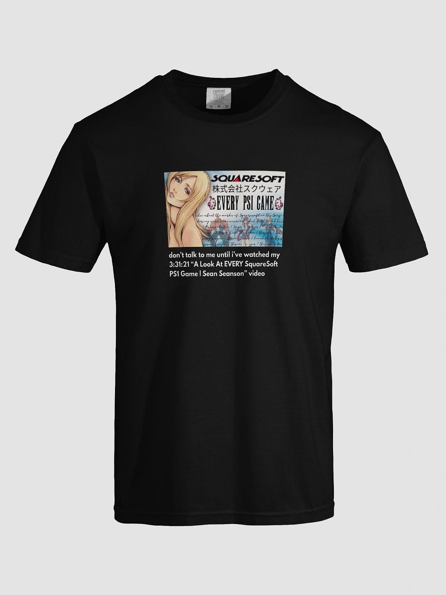 Don't Talk To Me (Squaresoft) product image (3)