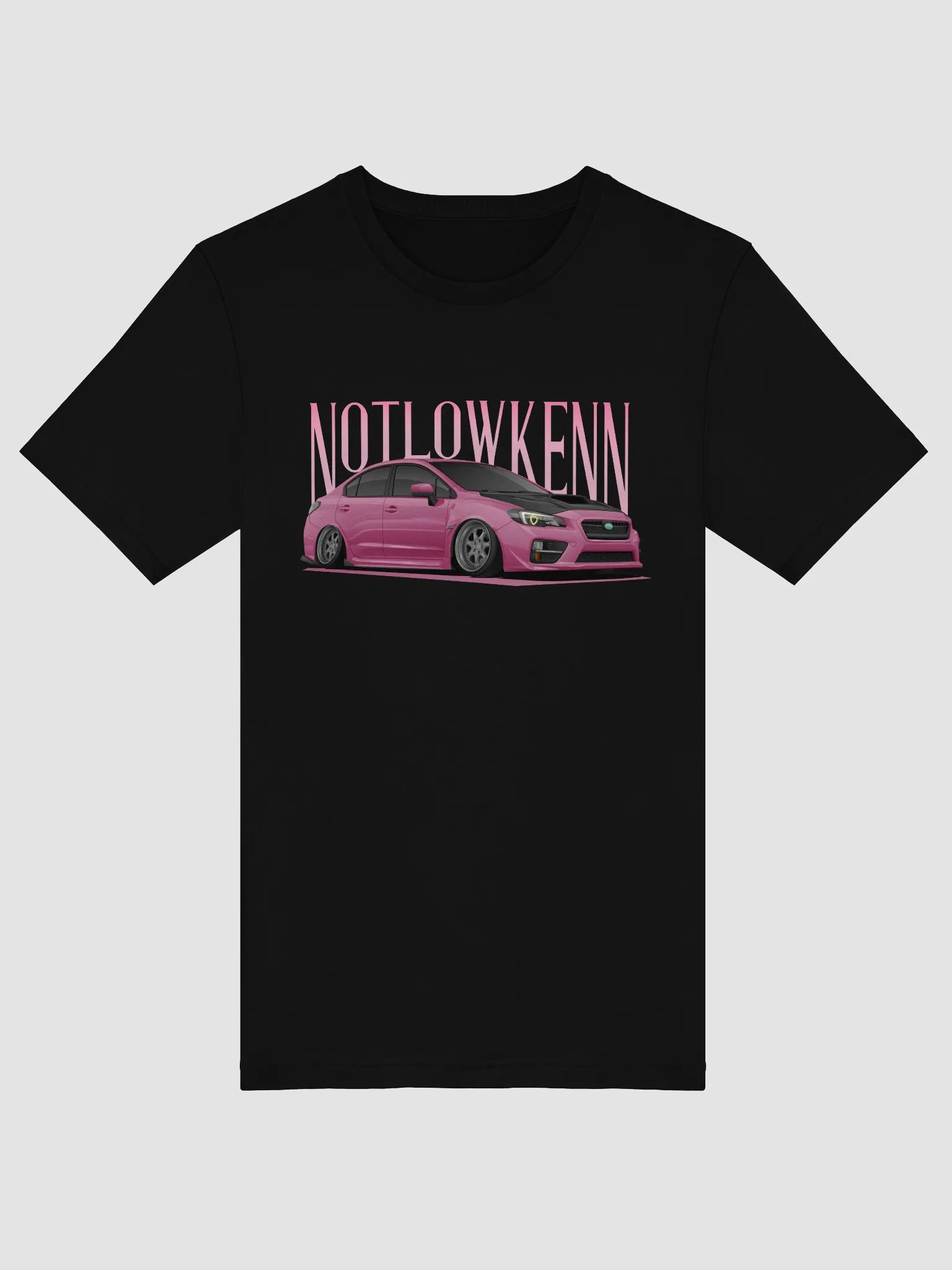 T-shirt - notlowkenn 2 product image (1)
