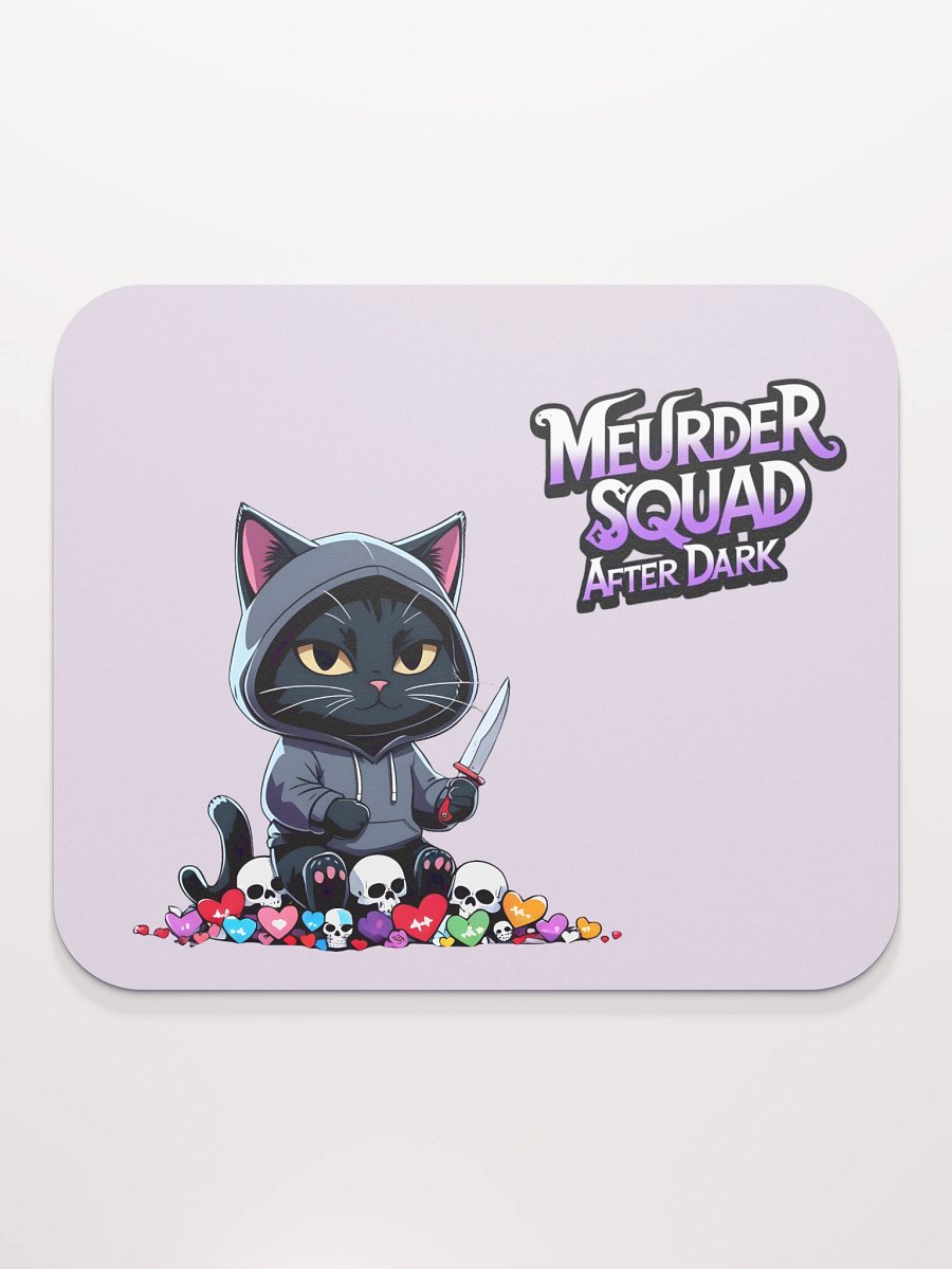 Meurder Squad Mouse Pad product image (2)