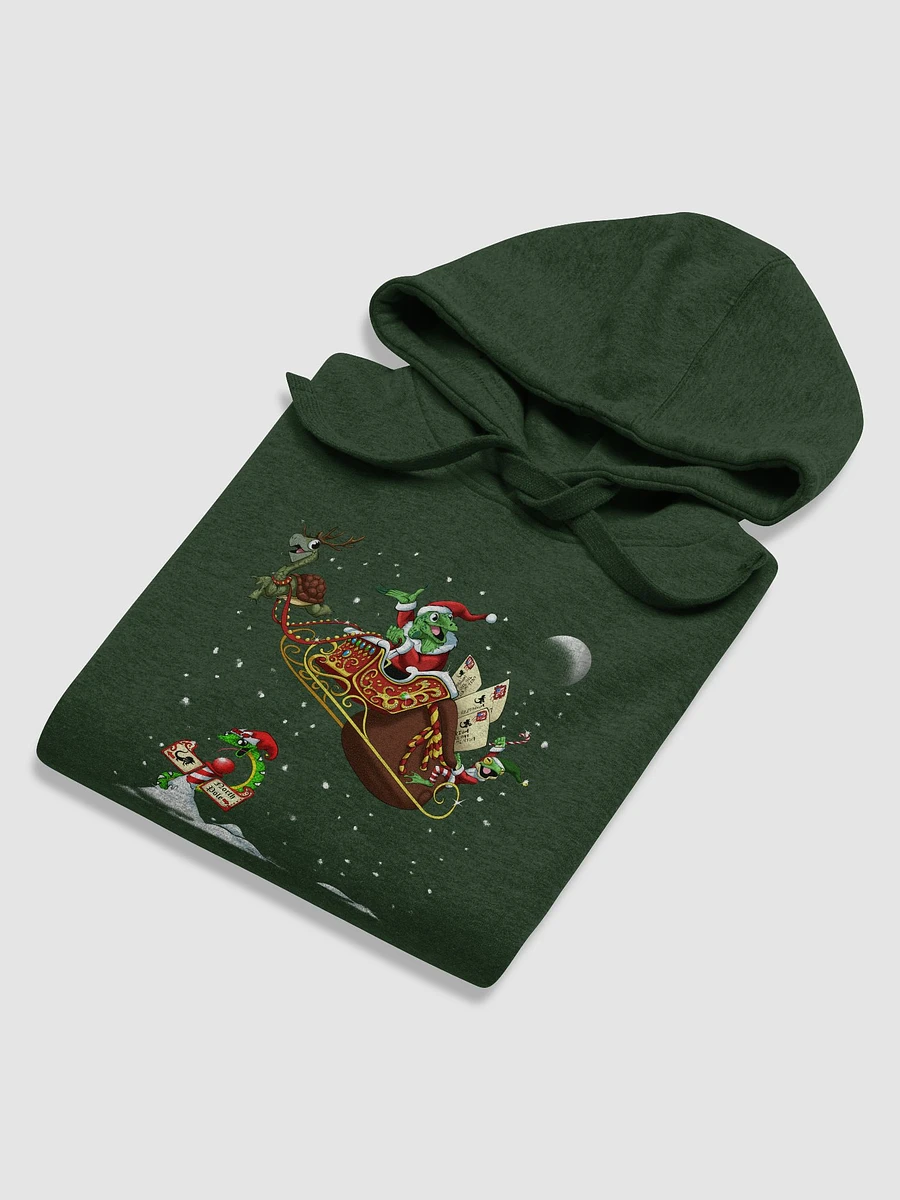 Santa's Sleigh 🛷 Hoodie! product image (6)