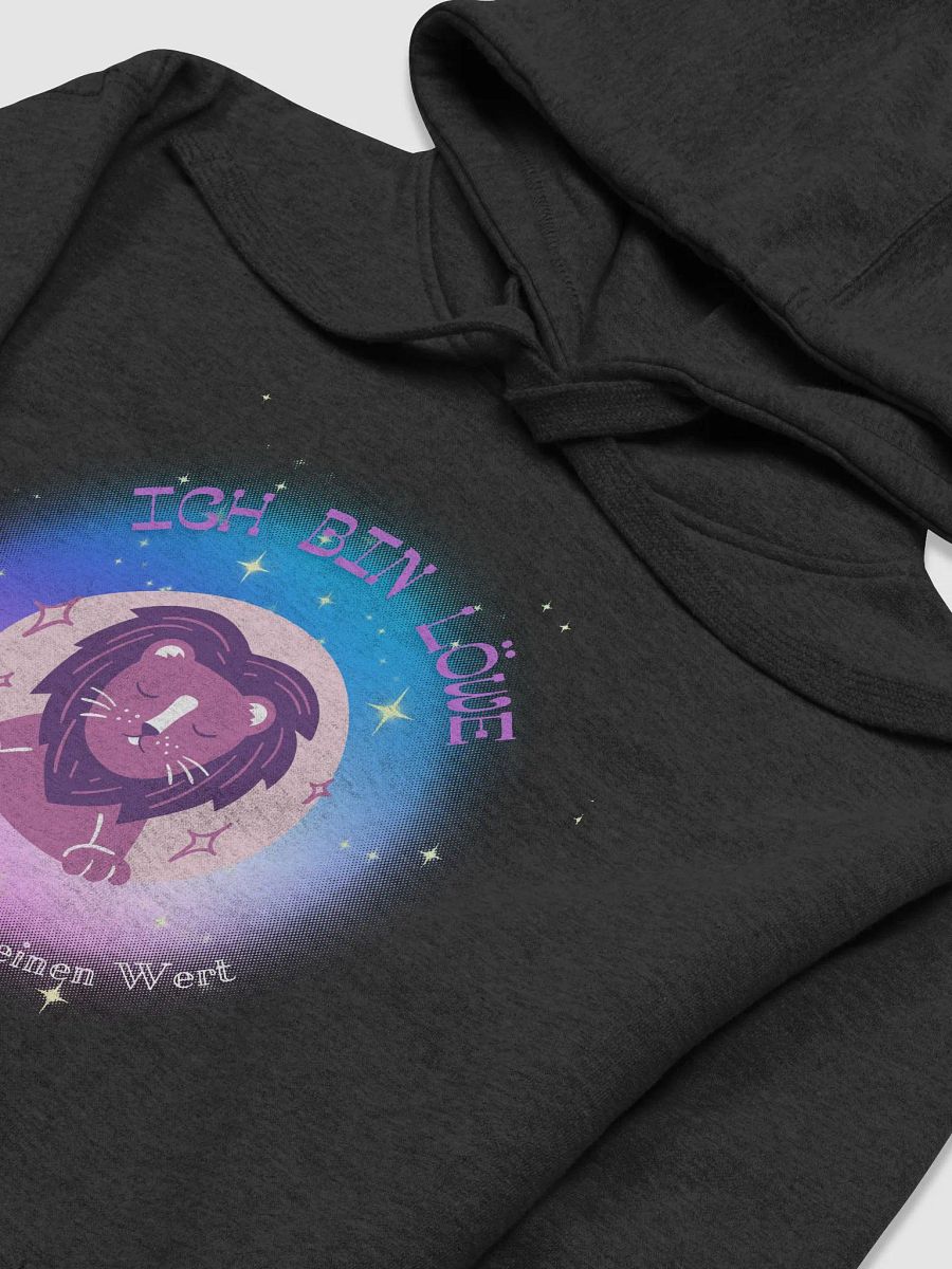 Löwe Sternzeichen Hoodie - Kaputzenpulli product image (3)