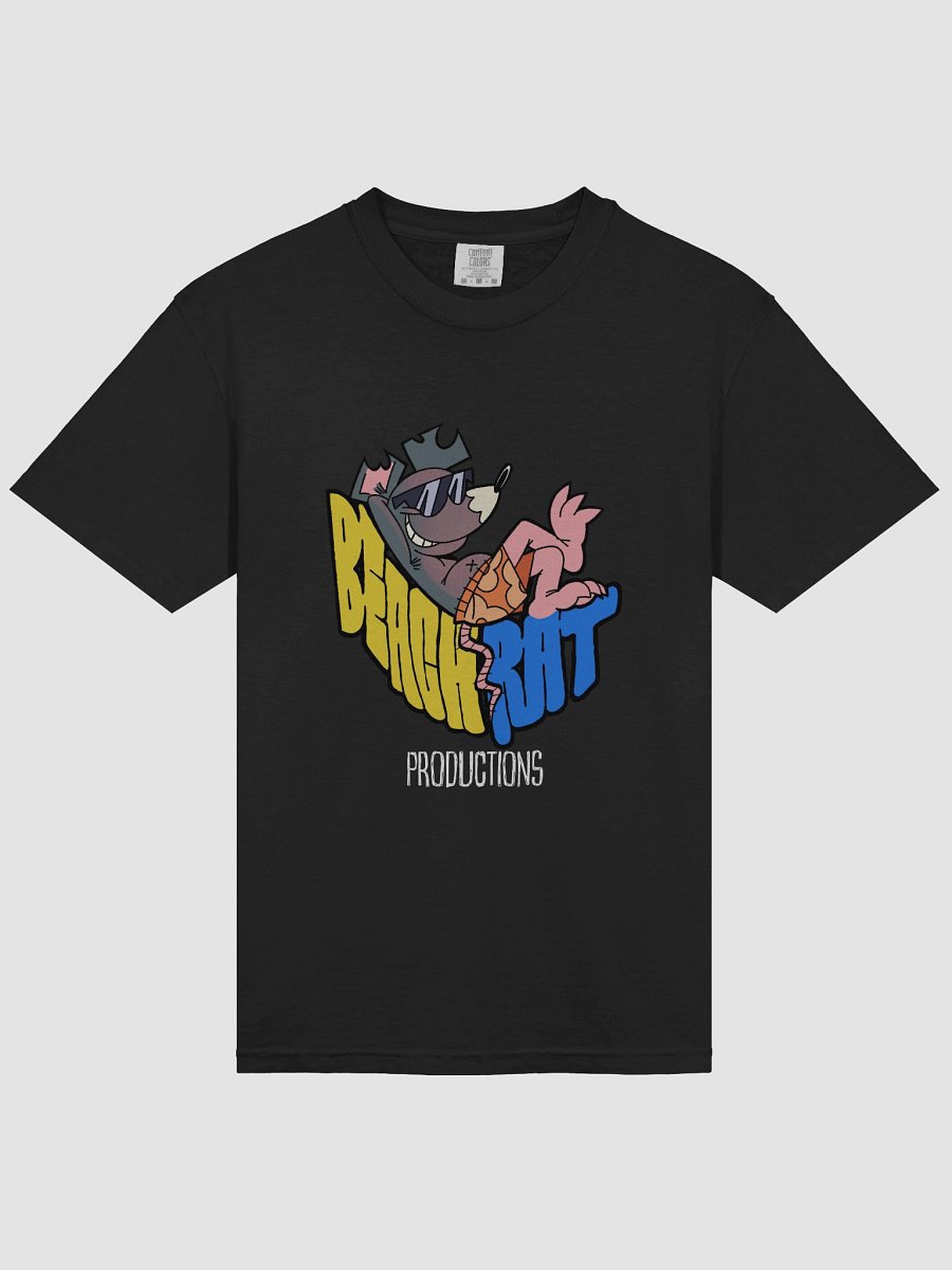 Beach Rat Productions Logo Shirt product image (3)
