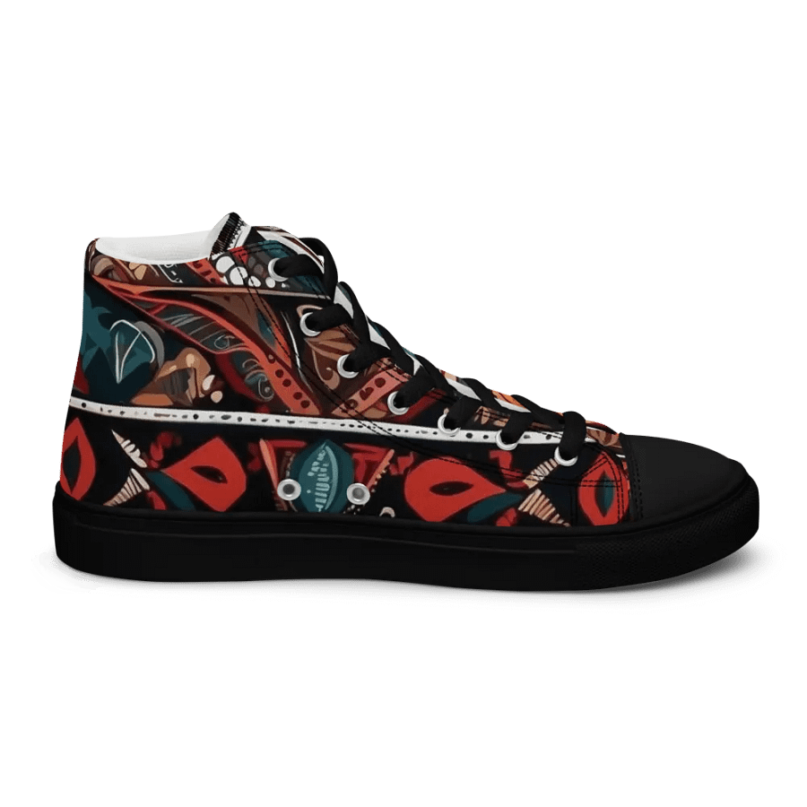 Funky Footsteps: Where Patterns and Comfort Collide product image (5)