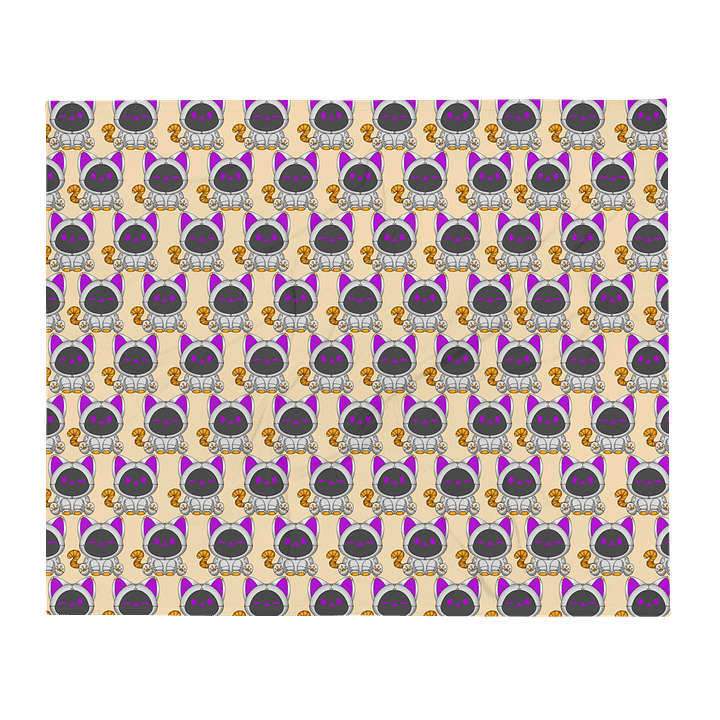 PalBot Blanket product image (1)