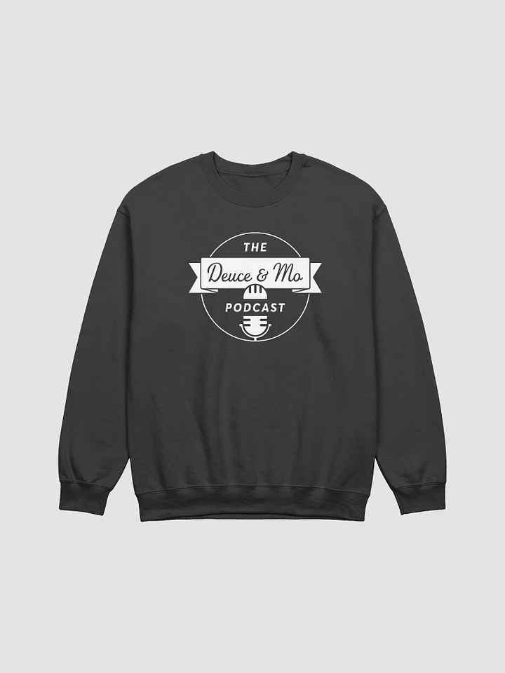 Deuce and Mo Podcast Sweatshirt product image (1)