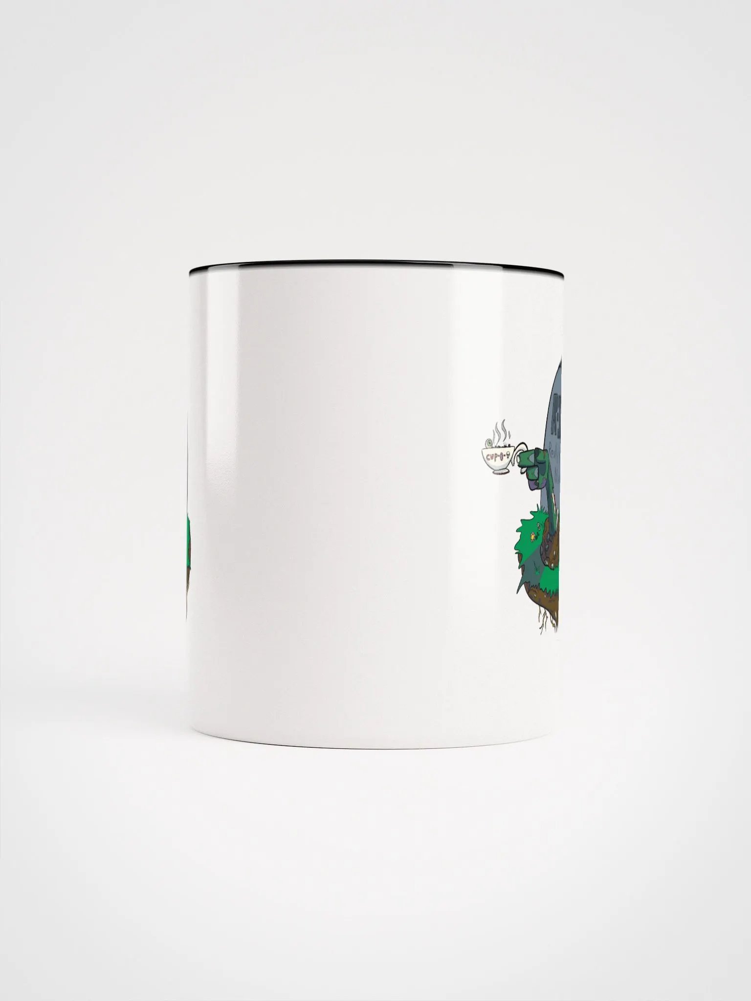Hates Mondays Mug product image (23)