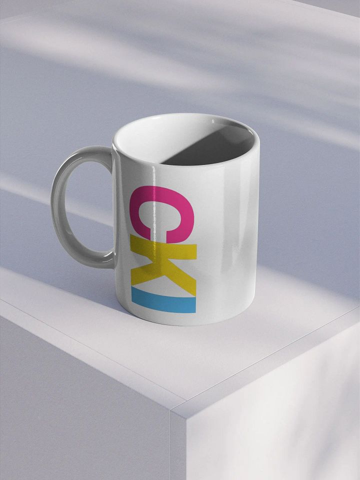 CKI Logo - Mug product image (2)