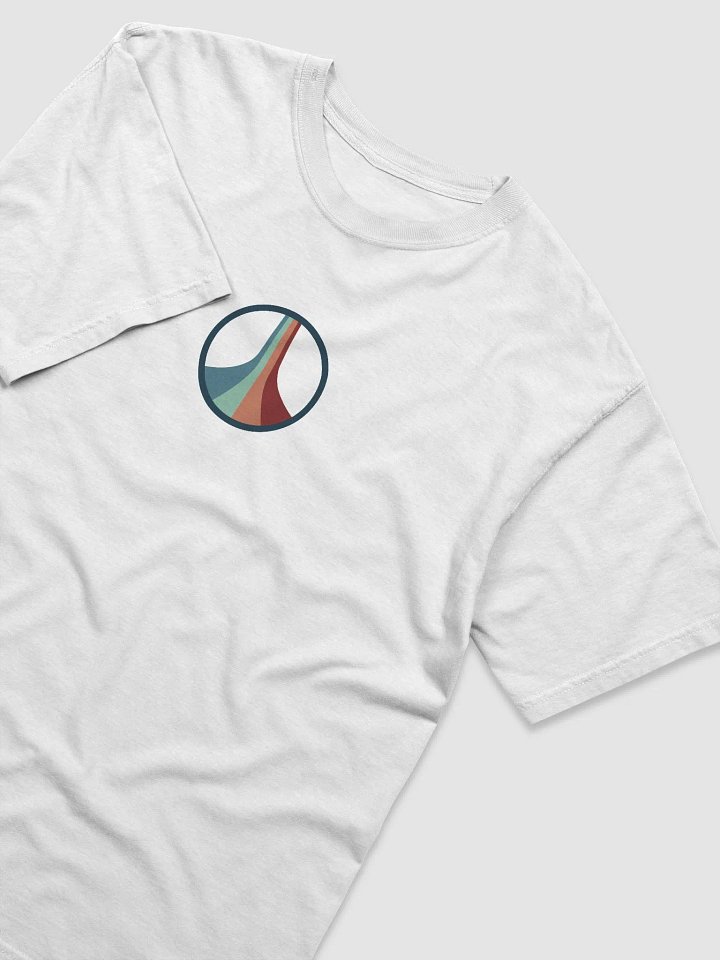 The Overview Effect Logo Shirt product image (1)