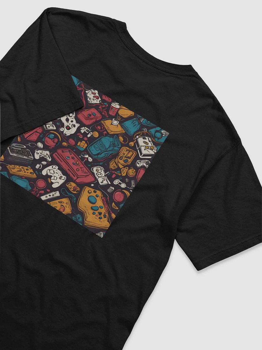 PowerCrew Tshirt product image (12)