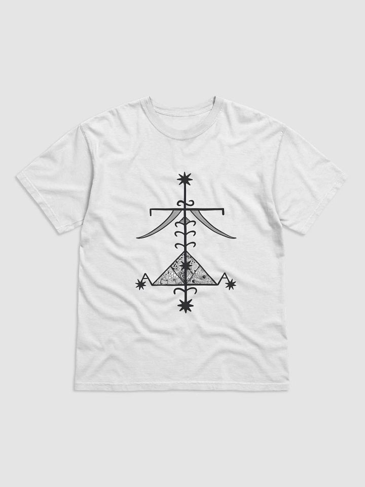 T-shirt avec le vèvè d’Ogou Feray product image (2)