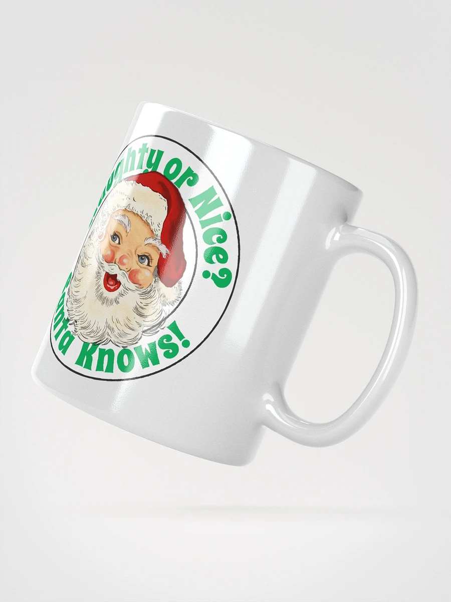 Naughty Or Nice? Santa Knows! product image (3)