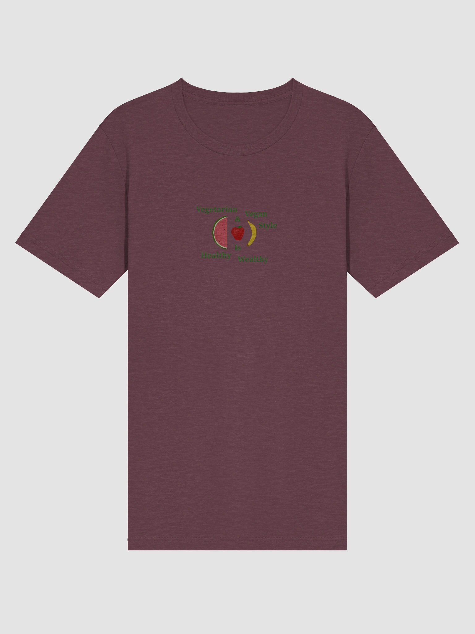 Fruity Vegan Style Tee product image (3)