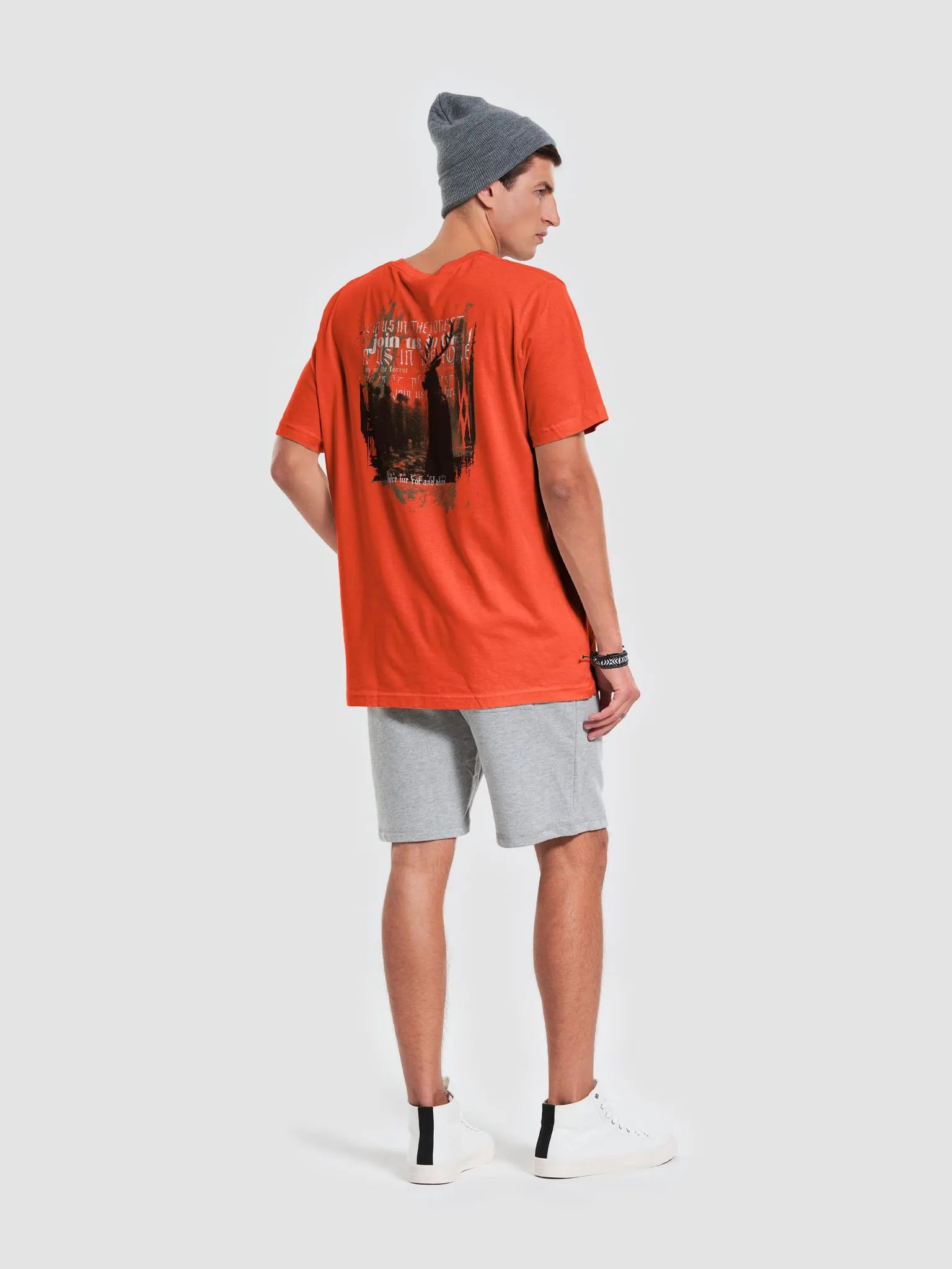 Join Us *Safely* Tee product image (3)
