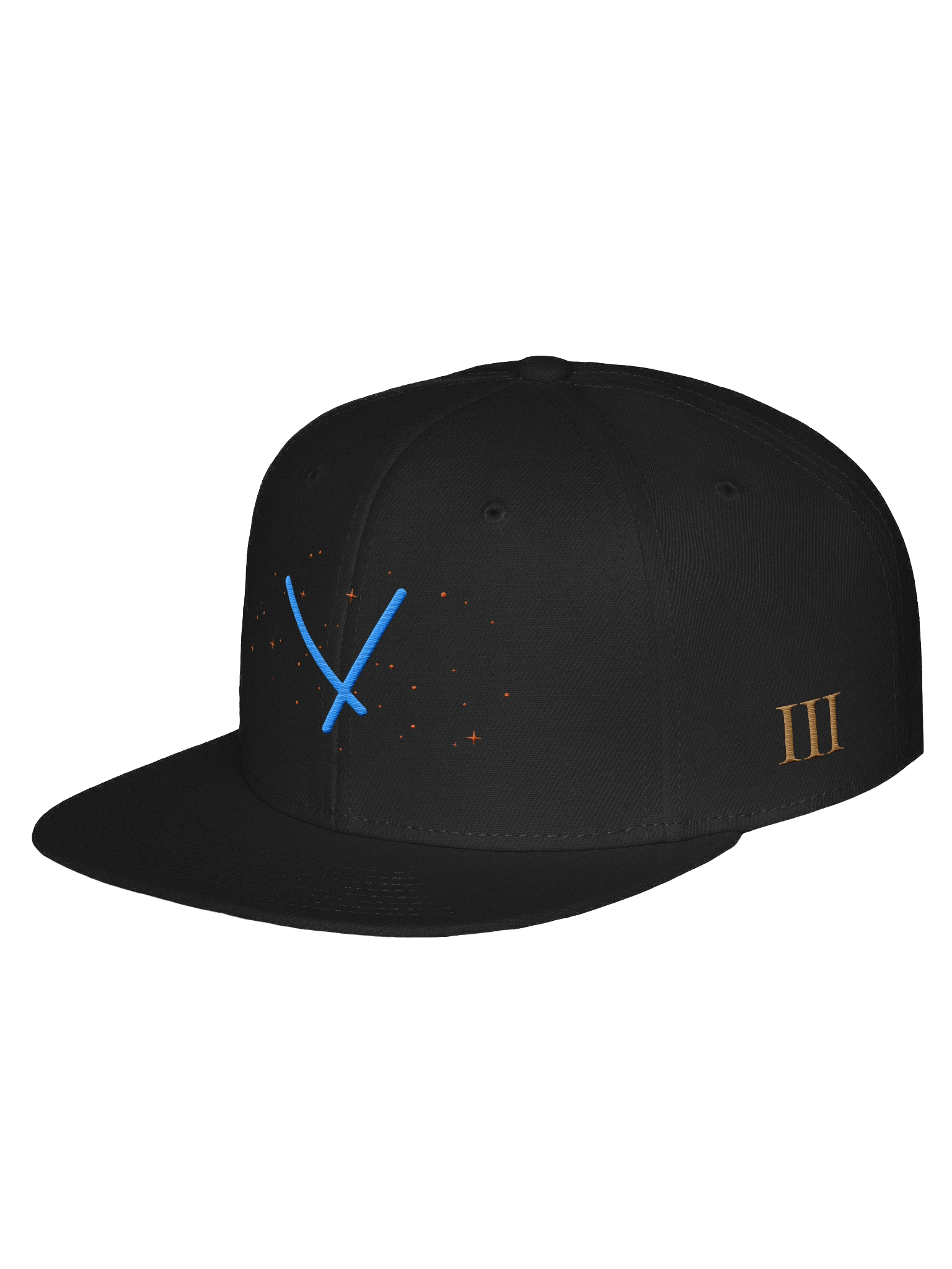 Anakin v. Obi-Wan - ROTS SNAPBACK product image (1)