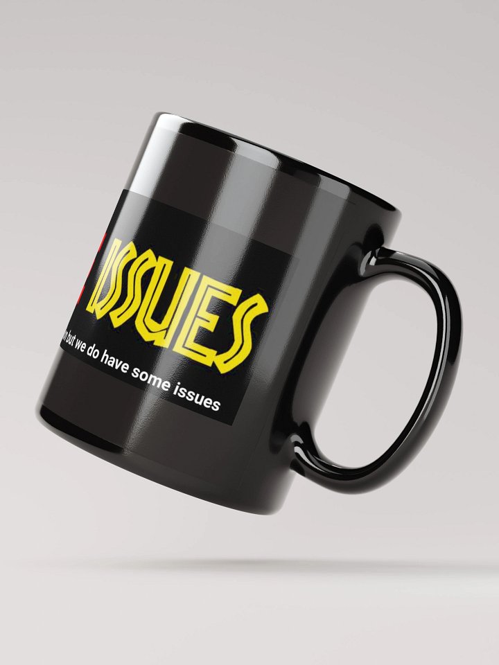 Shark Infested Mug product image (4)