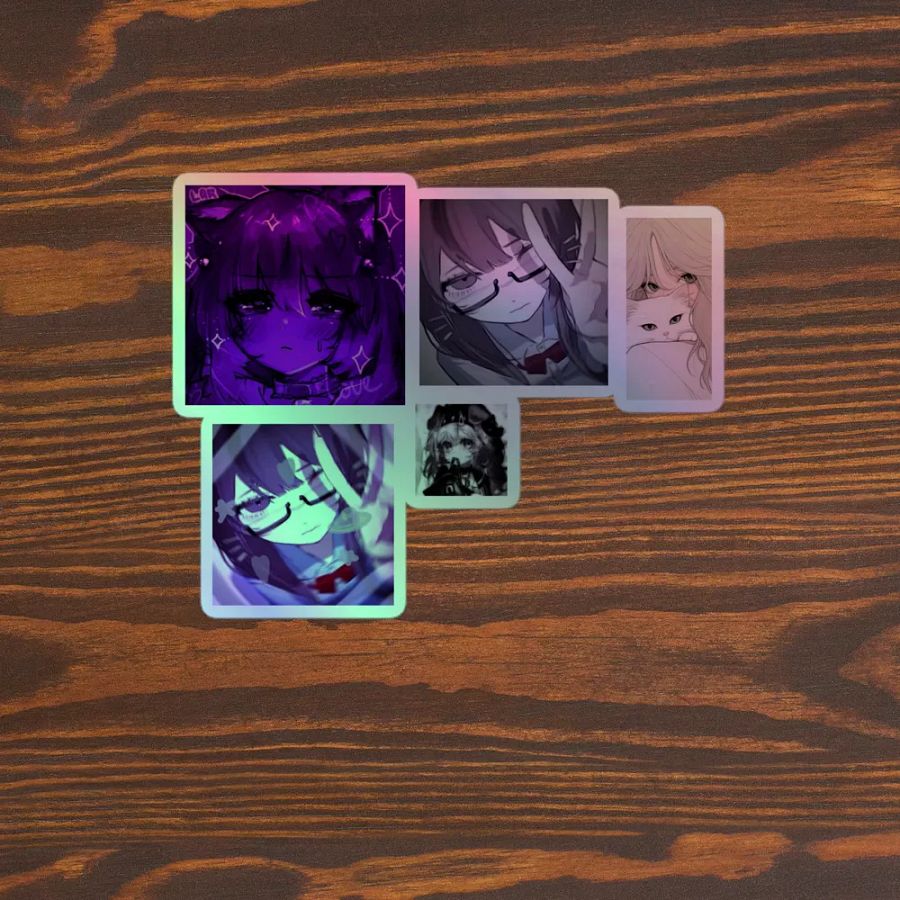 Anime Stickers product image (3)