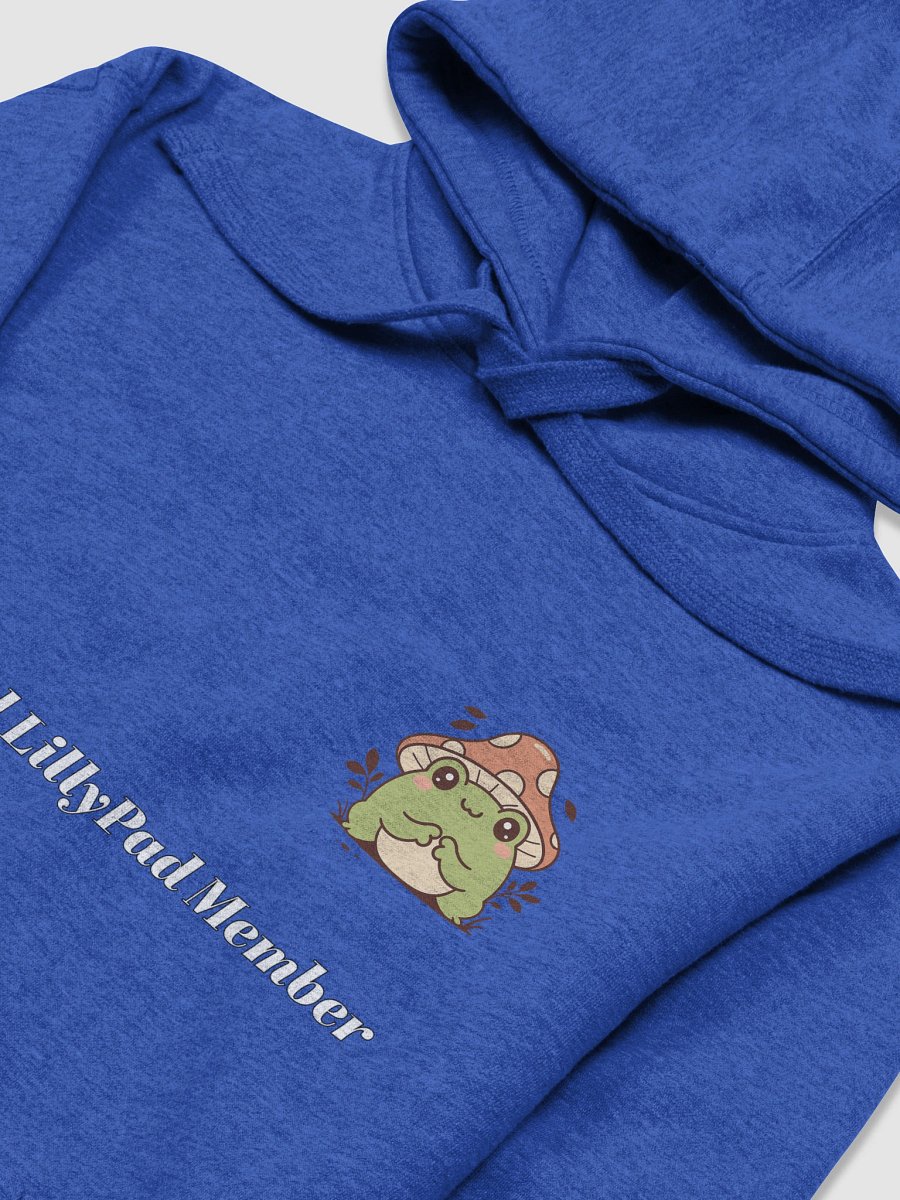 Official LillyPad Member Hoodie product image (17)