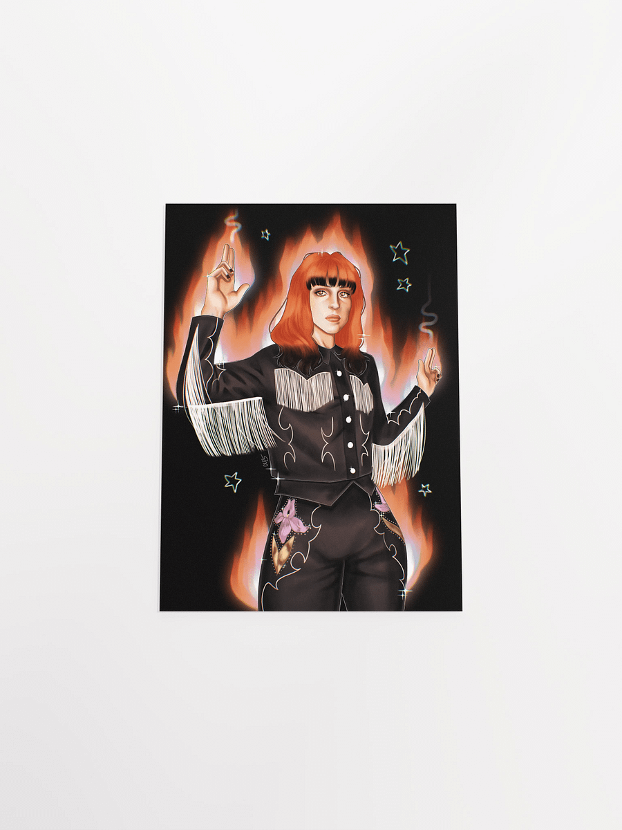 cowboy williams print! product image (14)