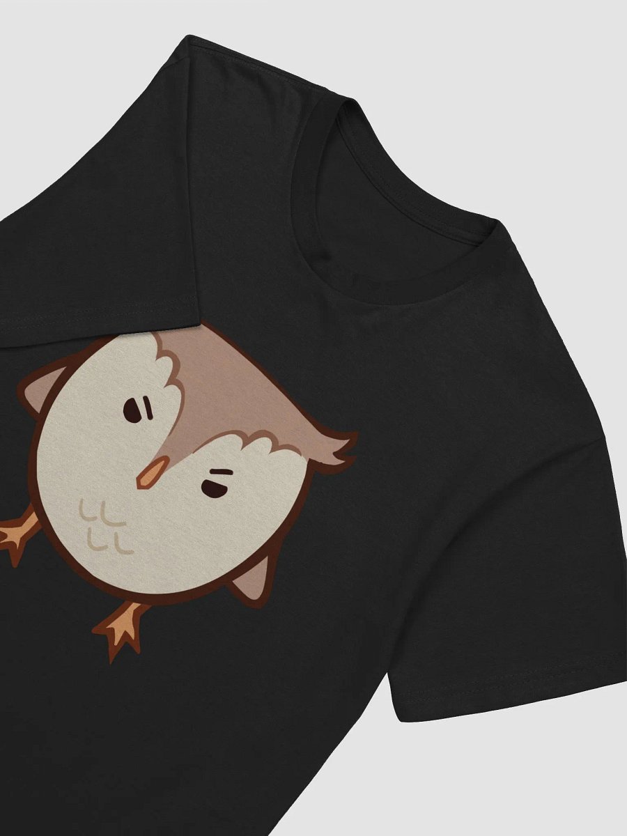 Round Boku Next Level Supersoft T-shirt (Dark) product image (8)