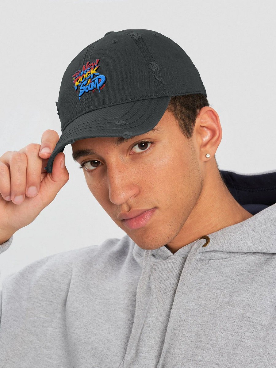 TNRS Cap Embroidery Graffiti product image (3)