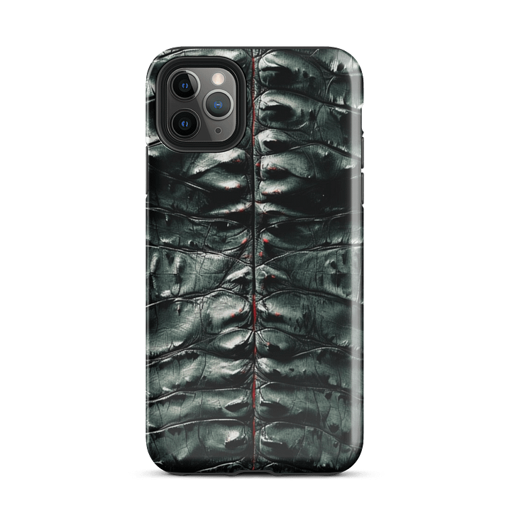 Reptilian Armor iPhone® Case product image (51)