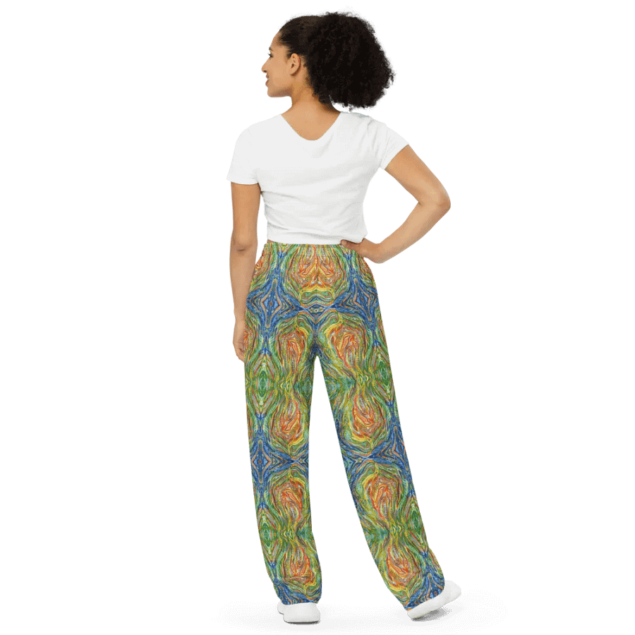 FIRE & WATER - PANTS product image (4)