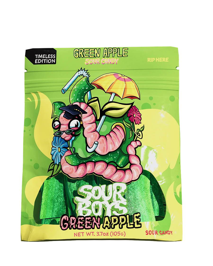 Green Apple SourBoys product image (1)