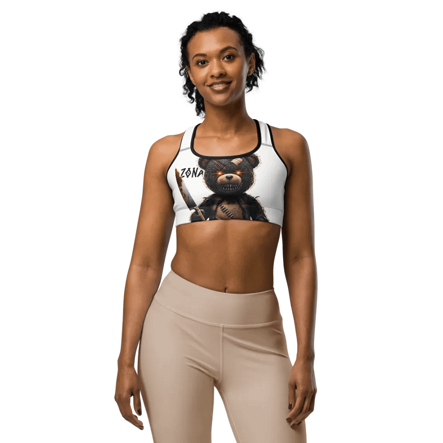 Zona Custom sports bra product image (1)