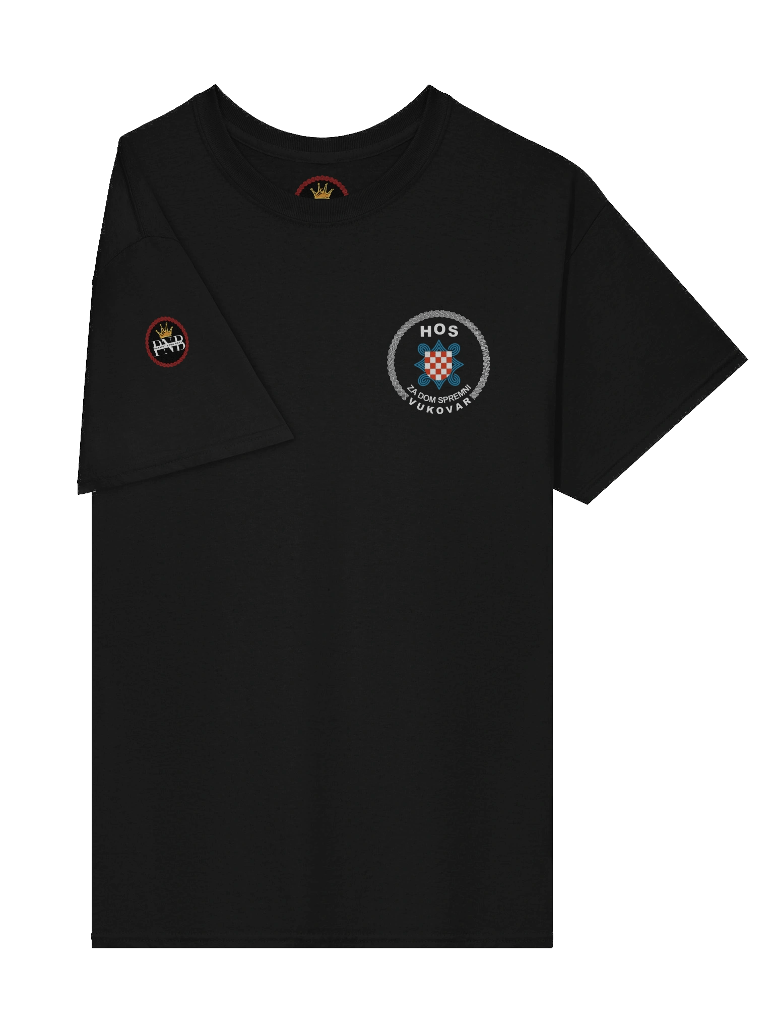 Streetwise Classic: Gildan Heavyweight Tee HOS Vukovar product image (4)
