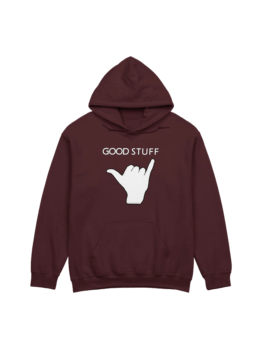 Good Stuff 🤙🏻 Hoodie product image (3)