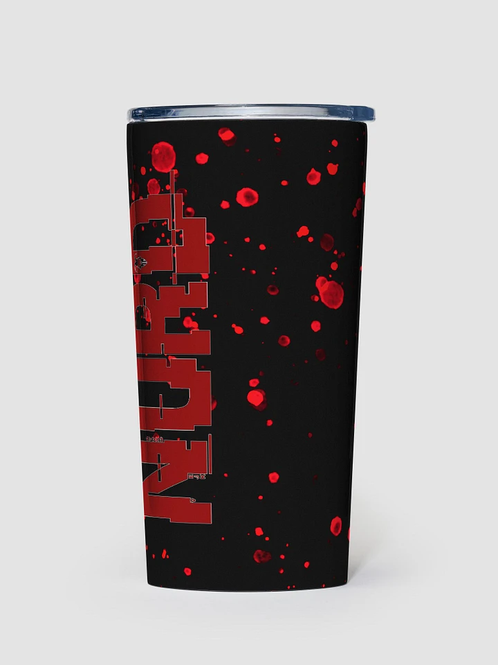 Nurd Glitch (Red Splatter) product image (1)