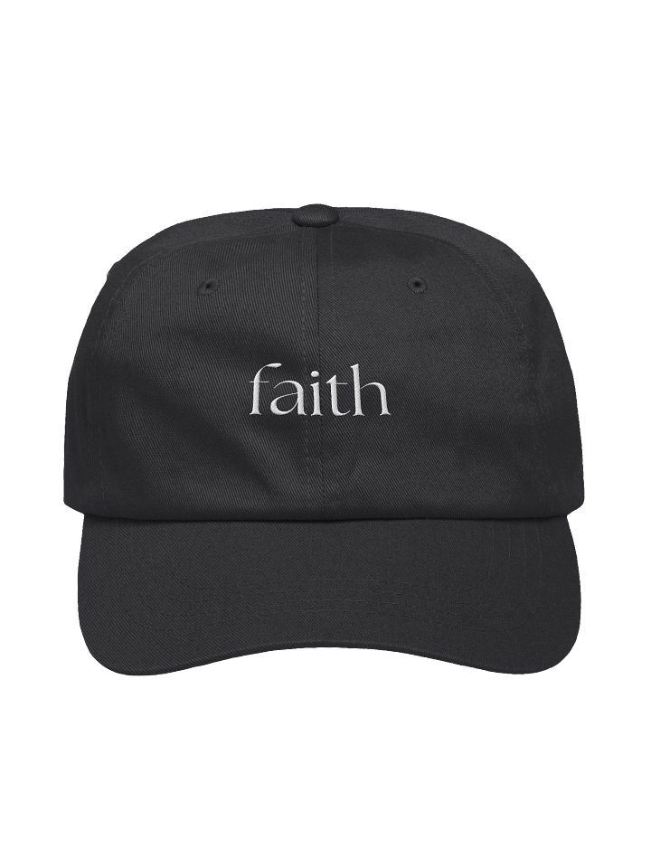 Faith Cap product image (1)