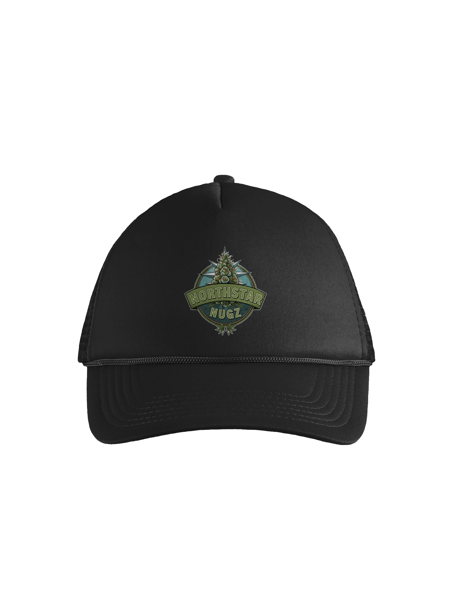Northstar Nugz Foam Trucker Hat product image (1)