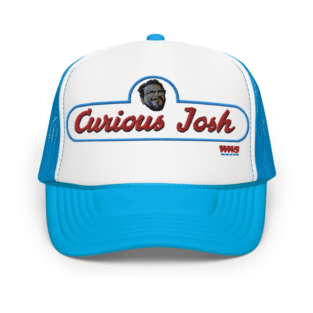 Curious Josh Trucker product image (1)