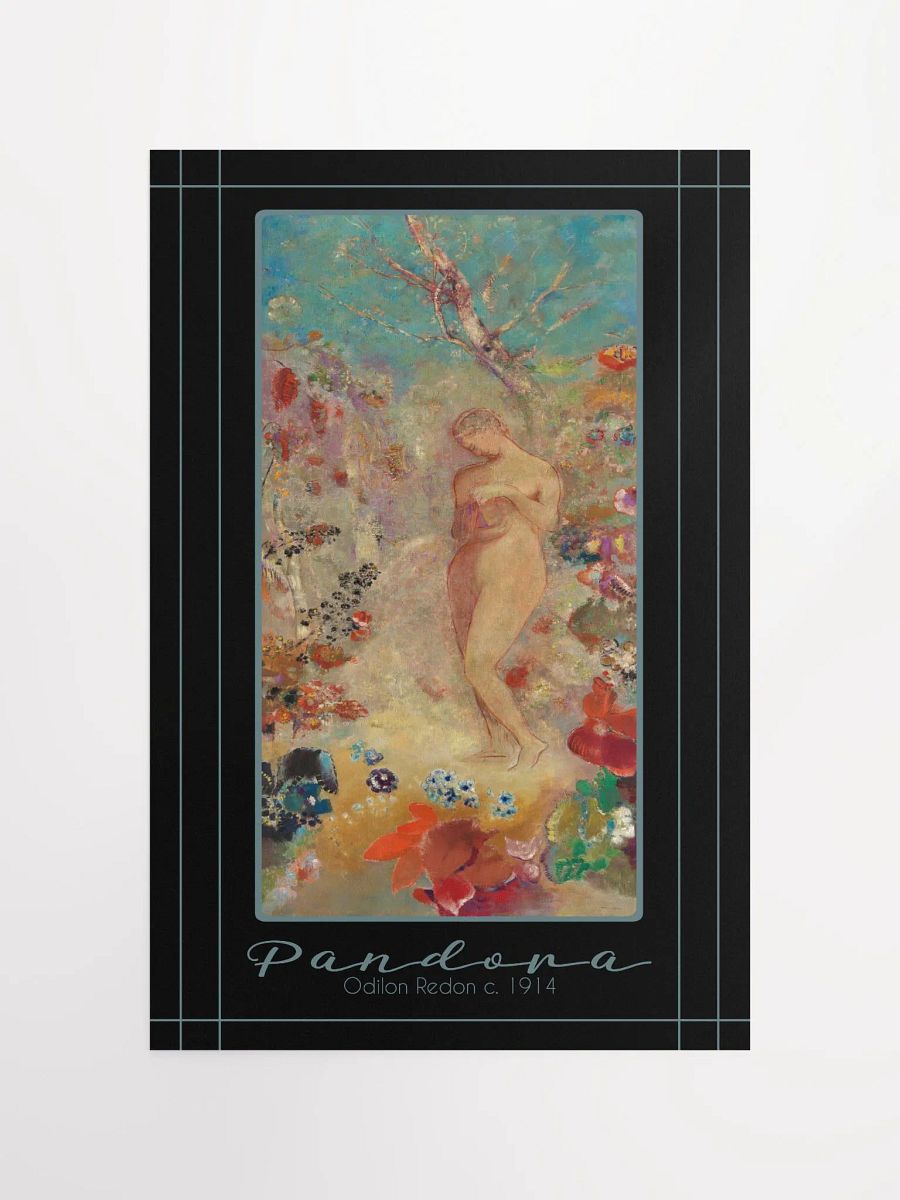 Pandora Poster product image (11)