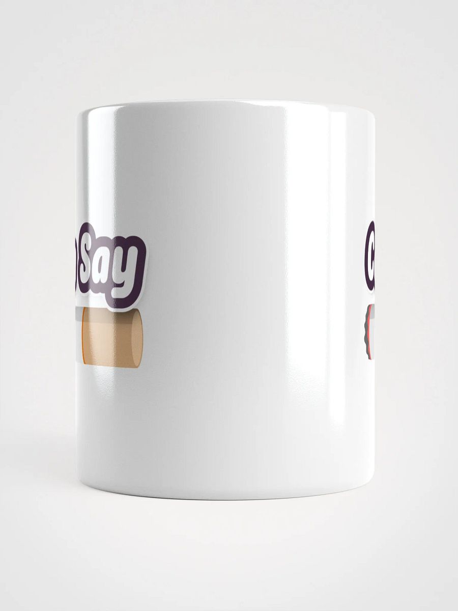Can Say [redacted] Mug product image (14)