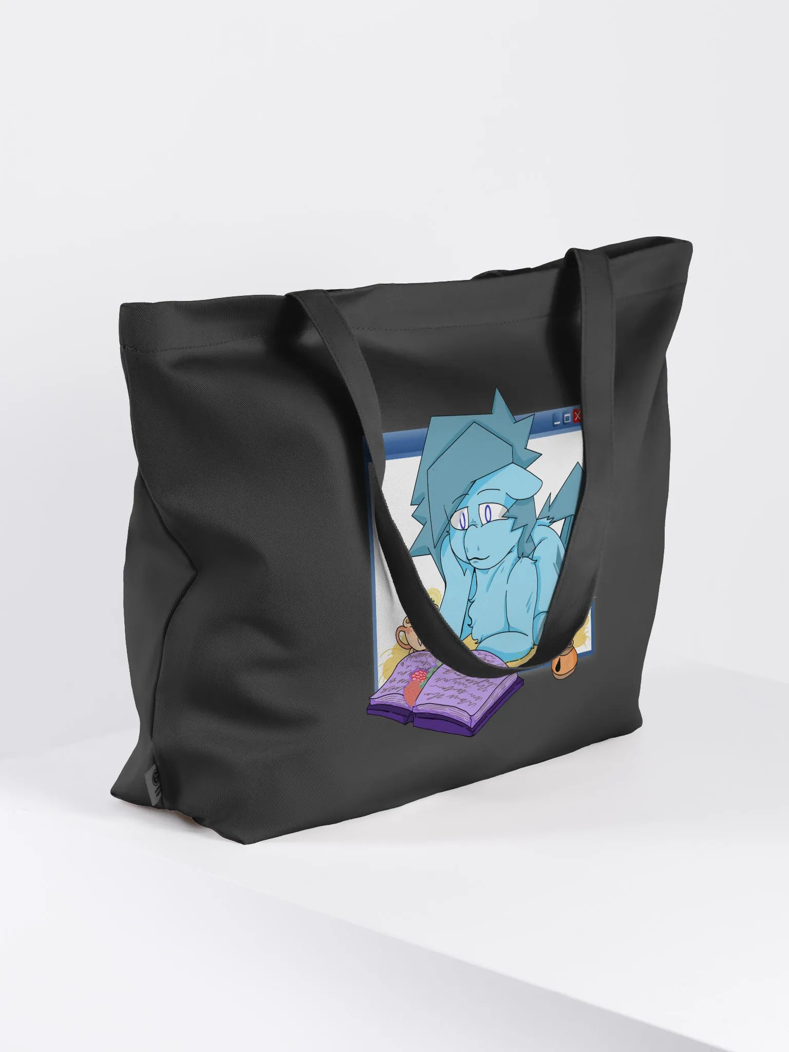 2025 Holo tote bag product image (4)