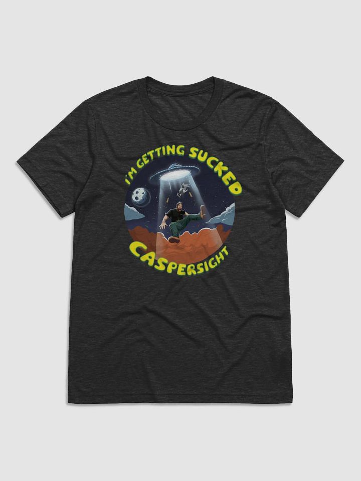Caspersight Abducted Cartoon T-Shirt product image (5)