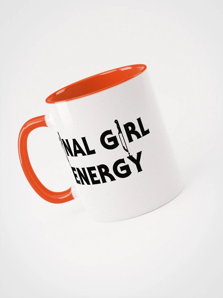 Horror Girl Energy Mug product image (1)