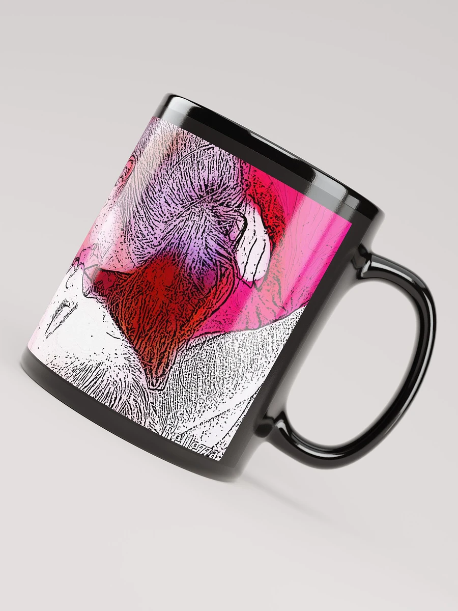 11 oz coffee tea mug featuring artwork Touch of Mystique product image (5)