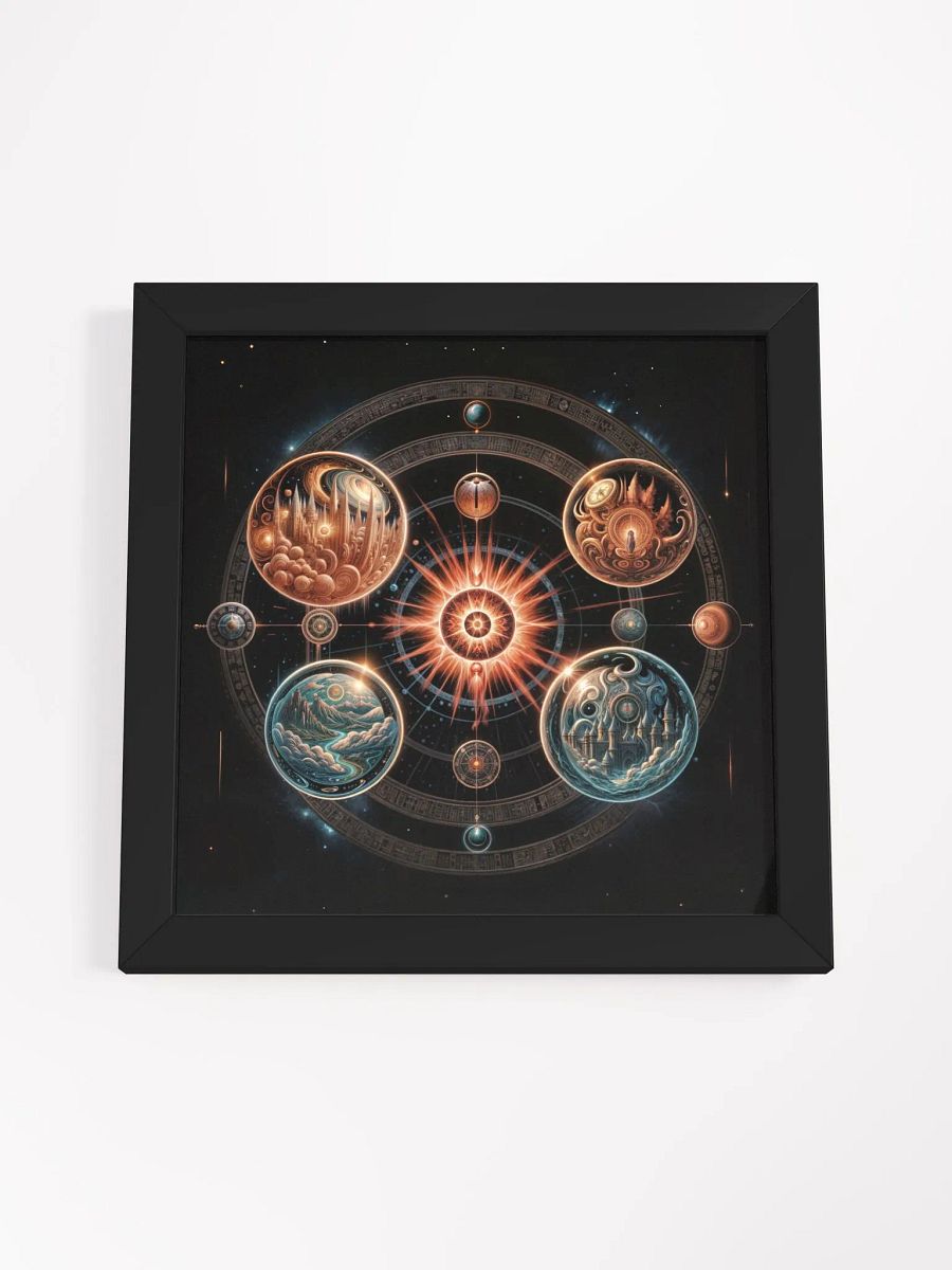 Wall Art: Kenomitian Universe product image (20)