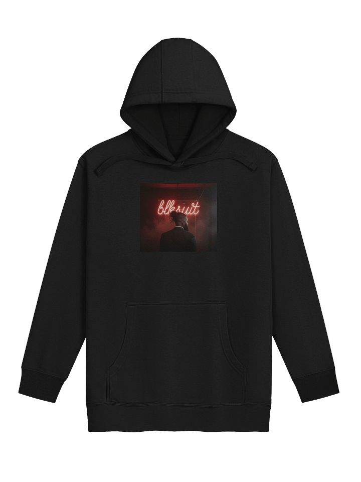 Blksuit "Neon Nites" Unisex Hoodie product image (1)
