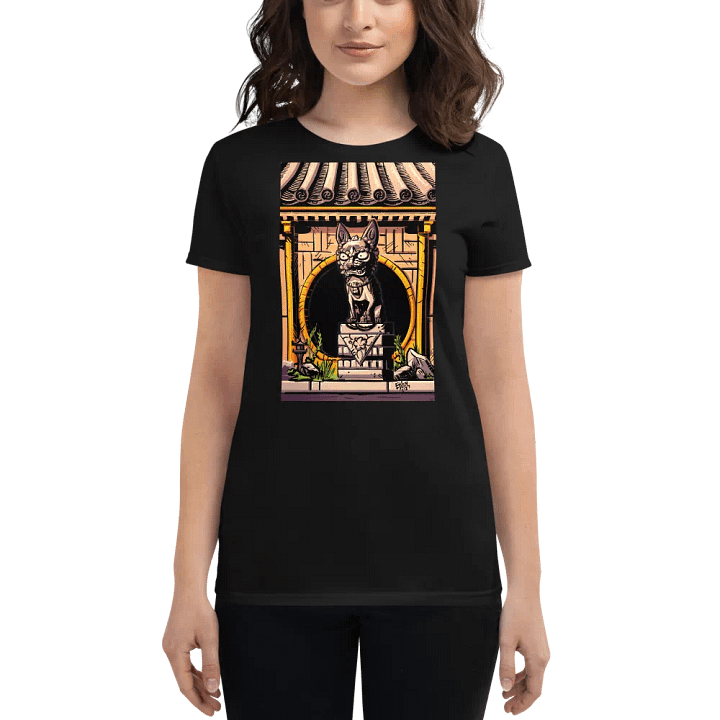 Huahua Temple Woman product image (1)