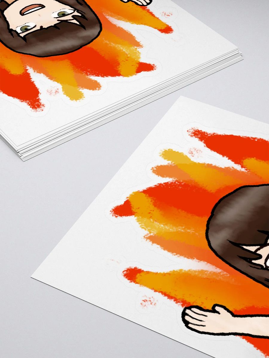 Prelude Chaos Sticker product image (4)