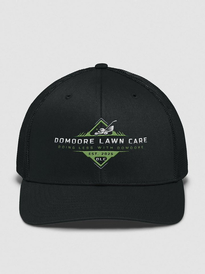 DoMoore Lawn Care Snapback product image (1)