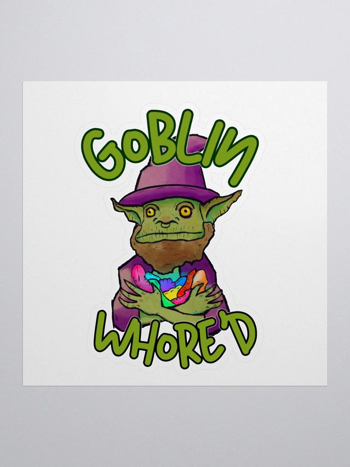 Goblin Whore'd product image (1)
