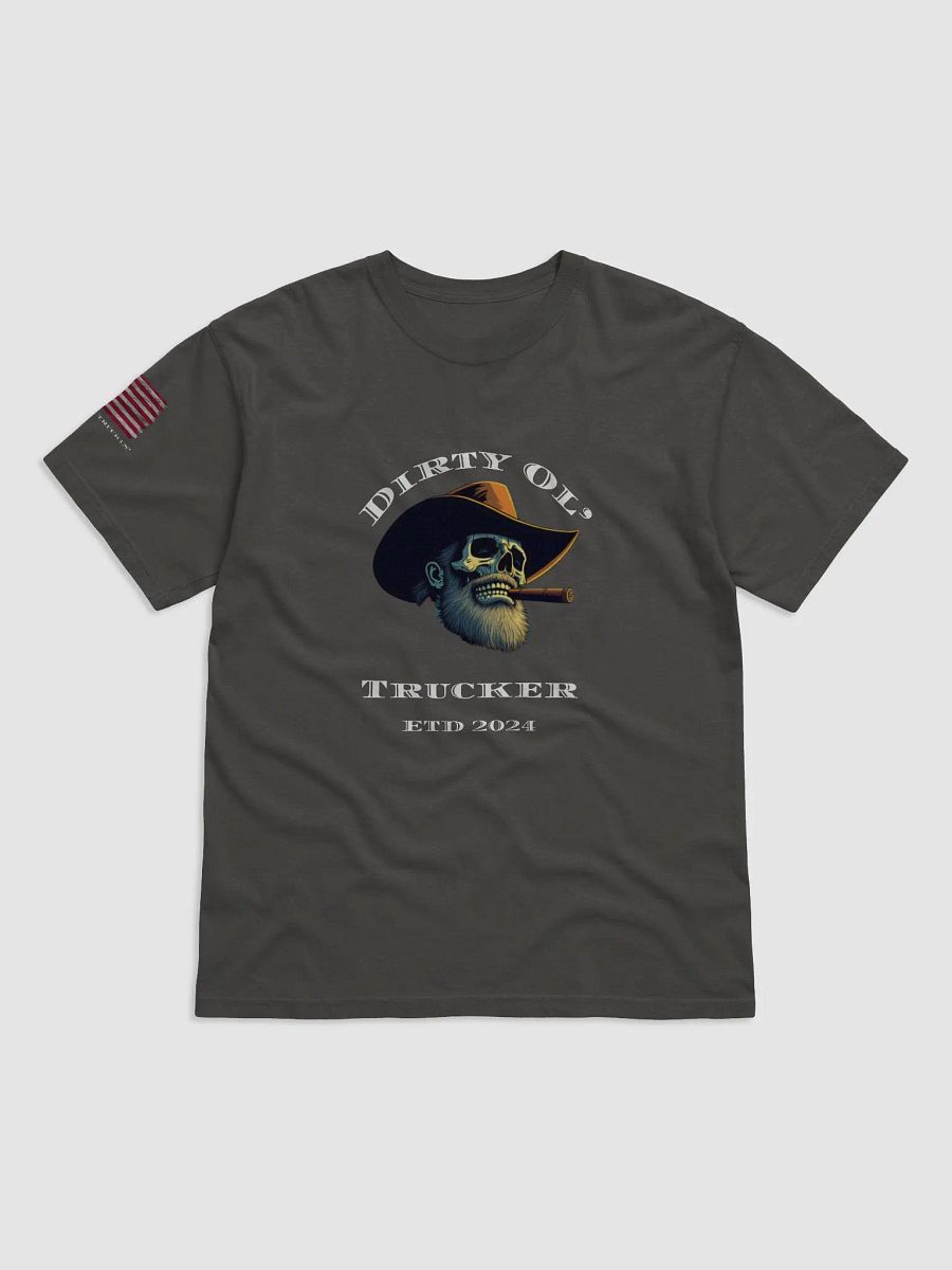 Road Warrior T-Shirt (White Letter) product image (1)